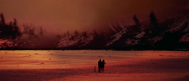 and the Moon Be Still as Bright