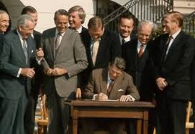 Tax Refrom Act of 1986