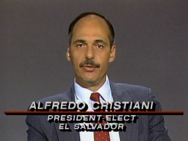 Alfredo Cristiani