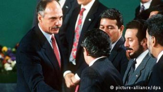 Lugar donde se Firmaran los Acuerdos de Paz