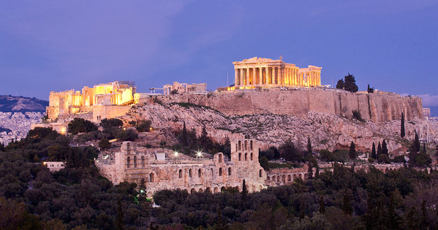 Acropolis, 499 ac