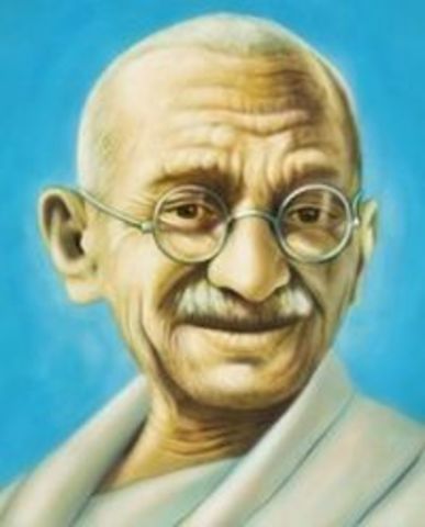 Ghandi