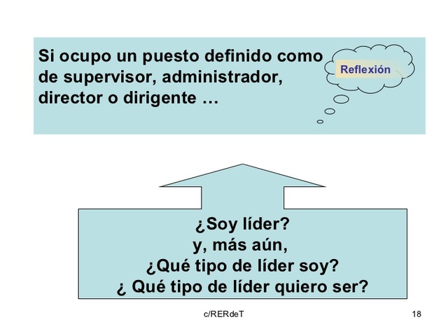 Las fortalezas y Debilidades del Puesto de Supervisor Educativo