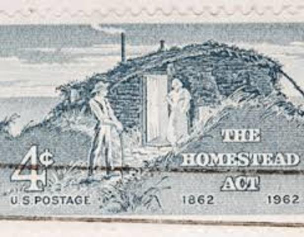 Homestead Act