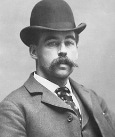 H.H Holmes' Death