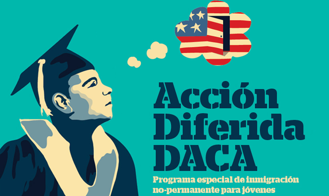 Deferred Action for Childhood Arrivals (DACA) announced