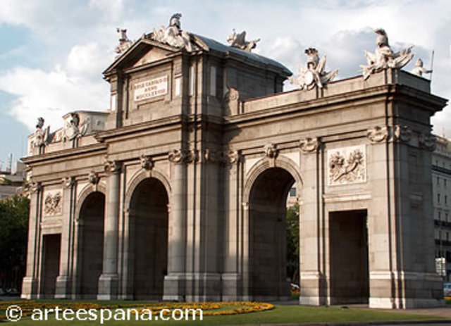 Puerta de Alcalá