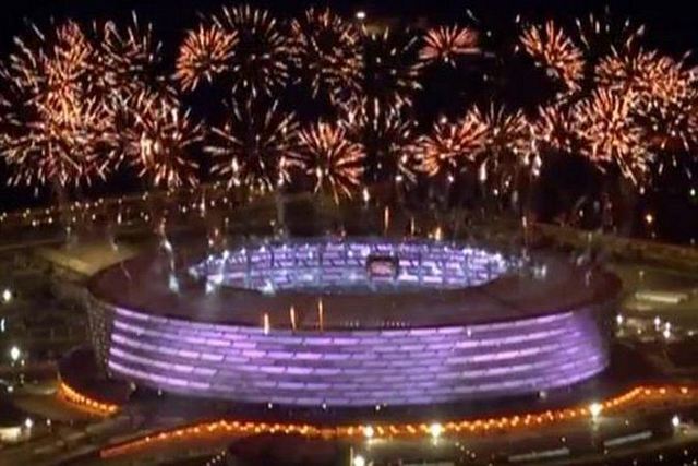 1 Европейские игры