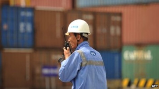 China's trade surplus jumps to $31.9bn