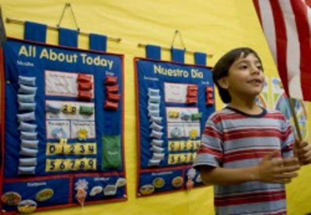 Propostion 203 (English Immersion Bill)