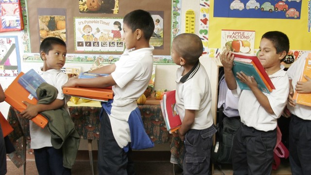 Prop 203: Ban of Bilingual Education