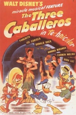 Три кабальерро