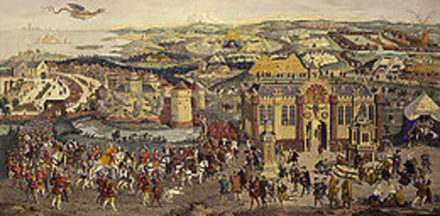 French tried to invade England