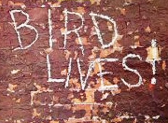 "Bird lives"