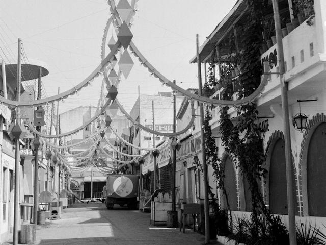 Nova Feira Popular de Lisboa, em Entrecampos