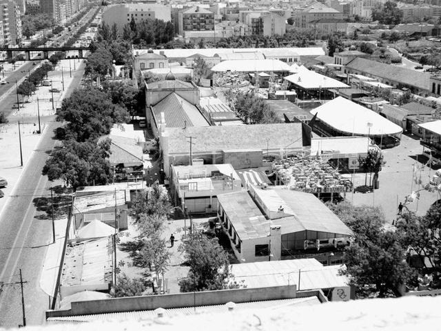 Nova Feira Popular de Lisboa, em Entrecampos