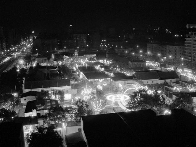 Nova Feira Popular de Lisboa, em Entrecampos
