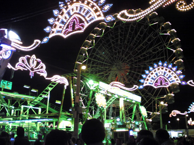 feira popular em entrecampo