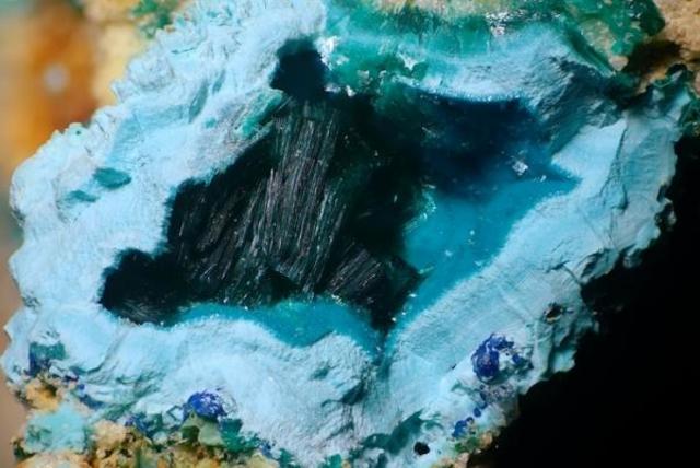 Química y Mineralogía