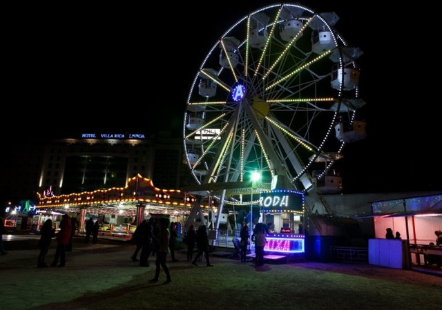 feira popular de natal
