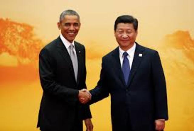 President Xi pays official visit to the United States