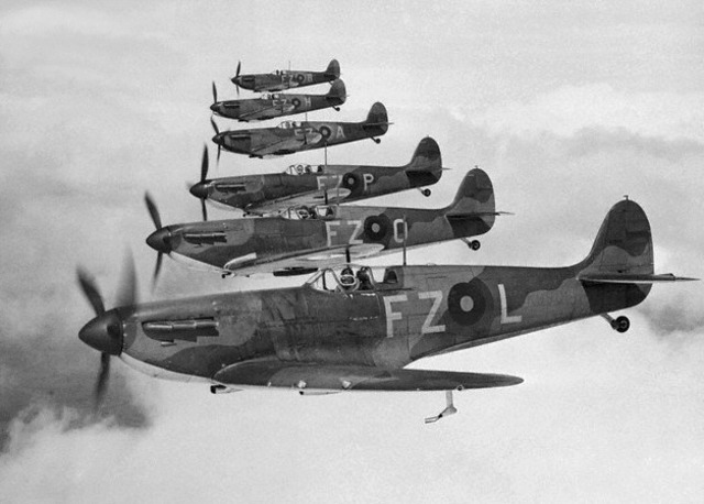 The Battle of Britain
