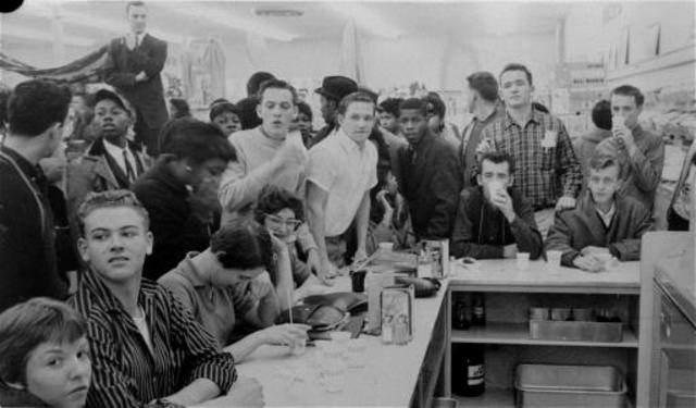 The Sit-In Movement pt. 2