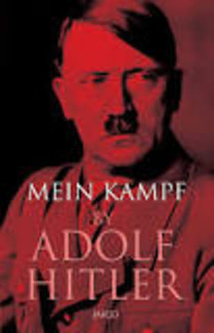 Mein Kampf is Published