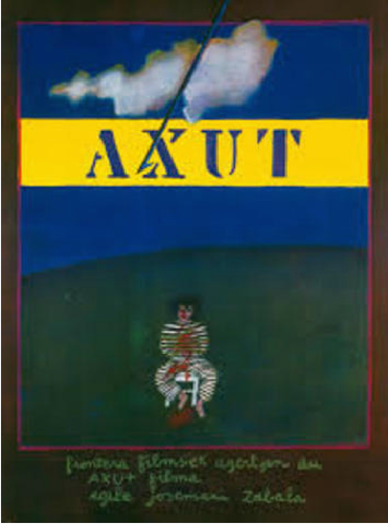 GRABATION DU FILM "AXUT"