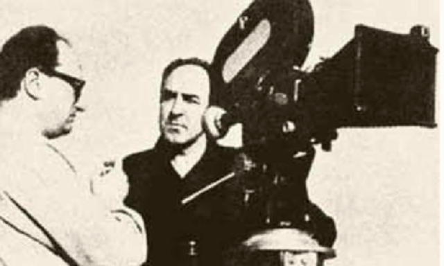 NESTOR BASTERRETXEA A CREÈ "FRONTERA FIMLS"