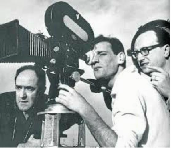 LE PREMIER BASQUE SONORE FILM "EUZKADI"