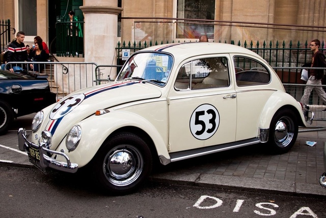 VW Beetle