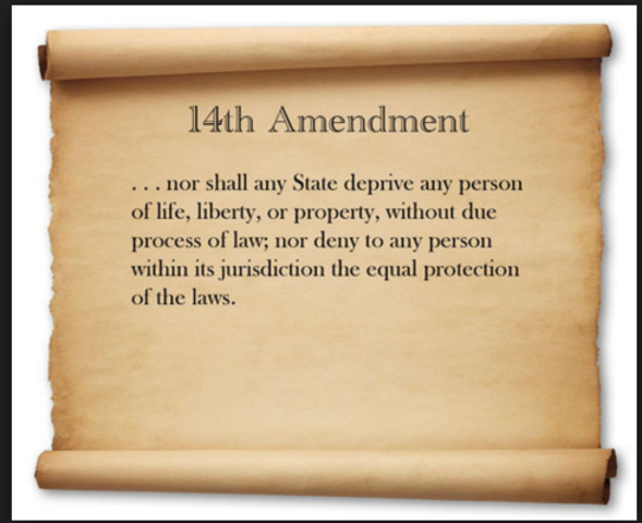 14th Amendment Ratified