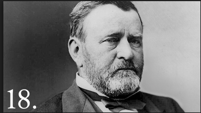 Ulysses S. Grant elected