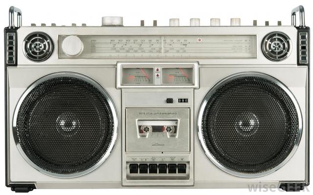 Boombox