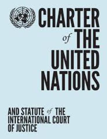 Charter of United Nations