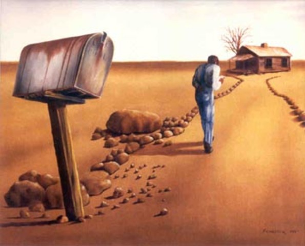 Primeros estudios a distancia