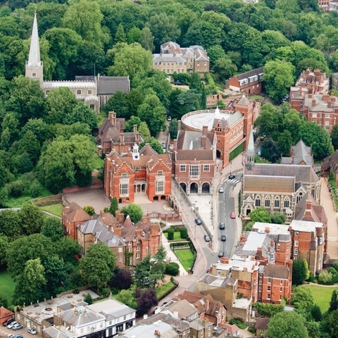Harrow School