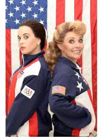 Harding/ Kerrigan Scandal