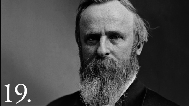 Haynes declared president; Reconstruction ends