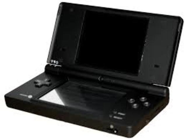 Release of Nintendo DS