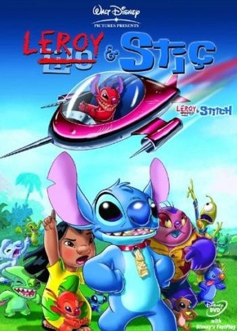 Лерой и Стич