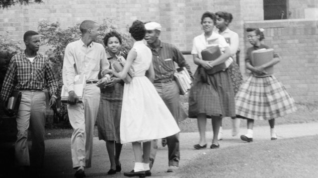 The Little Rock 9