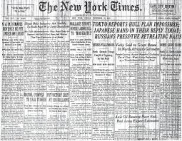 Rome-Berlin-Tokyo Axis formed