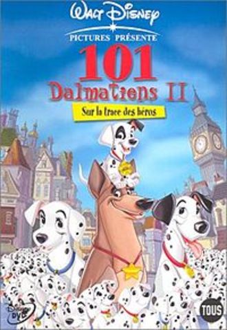 101 далматинец 2: Приключения Патча в Лондоне