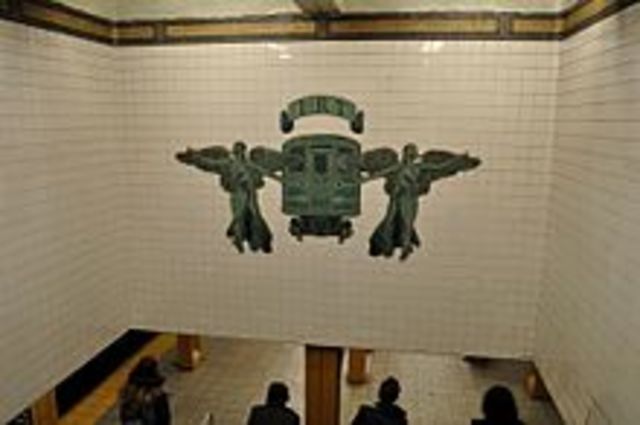 Metro Interborough Rapid Transit