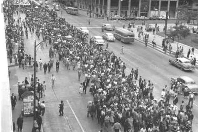 MOVIMIENTO MAGISTERIAL