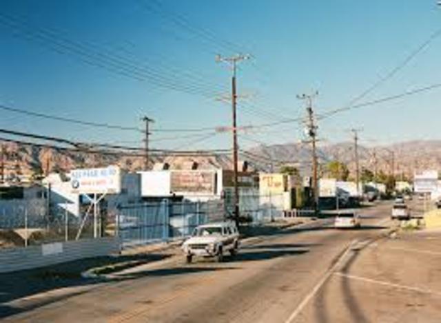 Richard Steven Valenzuela naciò.