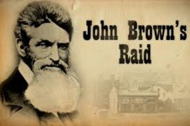 John Brown’s Raid on Harper’s Ferry