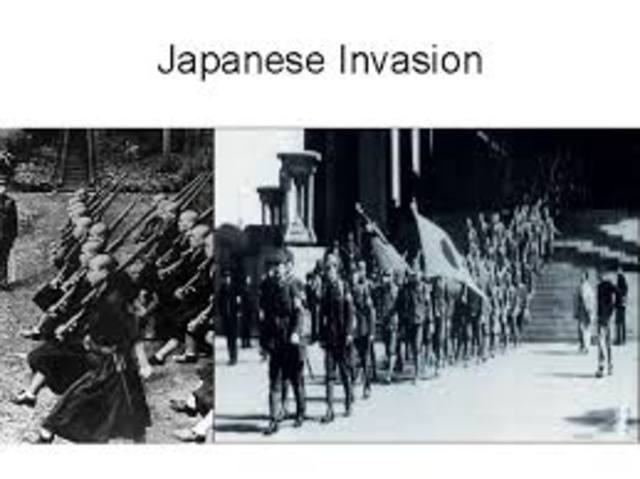 Japans growing military